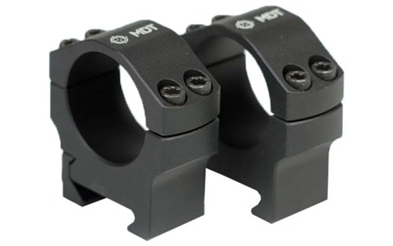 Mdt 30mm medium (1.00'') scope rings
