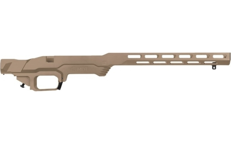 Mdt Savage la right hand chassis, fde