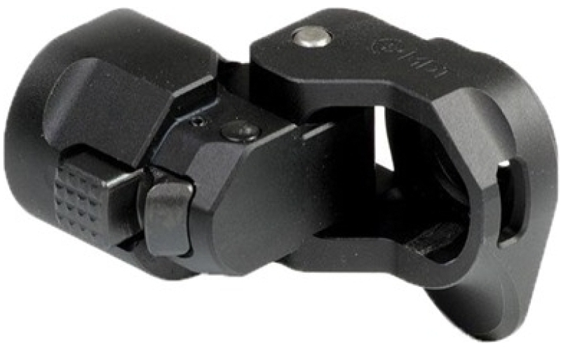 Mdt 2-way lock fixed to carbine folding adapter