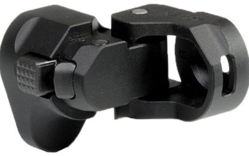 Mdt 2-way lock carbine to fixed folding adapter