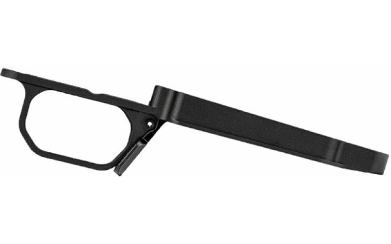 Mdt Howa 1500 mini action bottom metal black