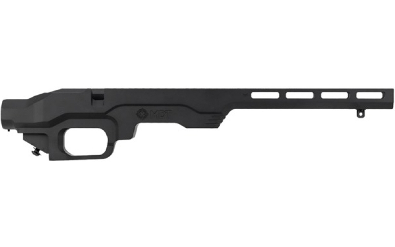 Mdt Savage sa right hand chassis, black