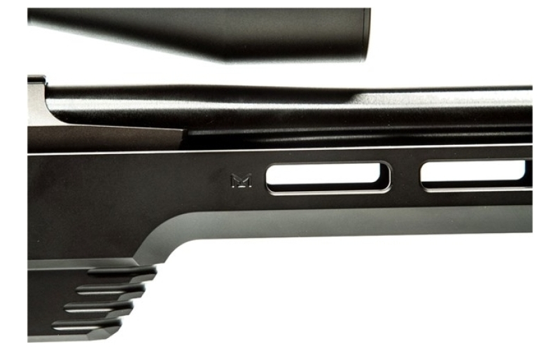 Mdt Cz 455 right hand chassis, black