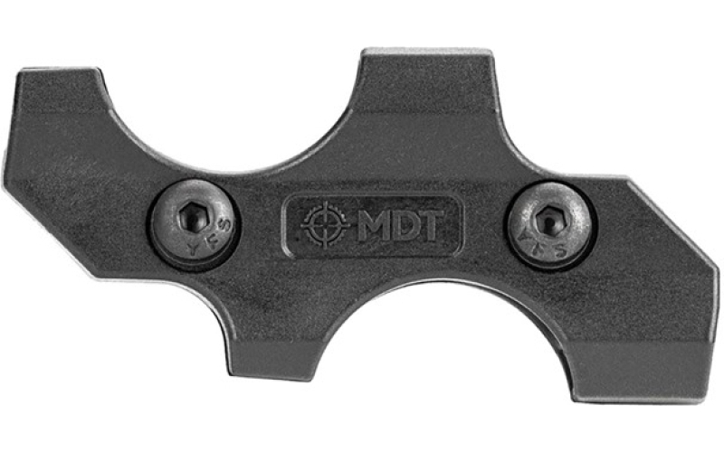Mdt M-lok multi-caliber spare round holder black