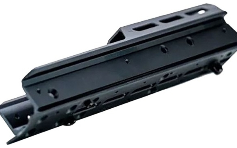 Mdt Xrs enclosed forend black