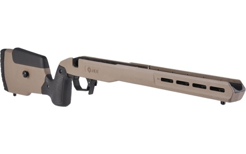 Mdt Field stock chassis for howa 1500 sa right hand fde