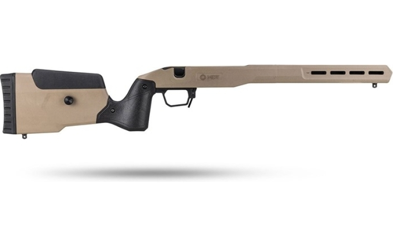 Mdt Field stock chassis for savage arms sa right hand fde