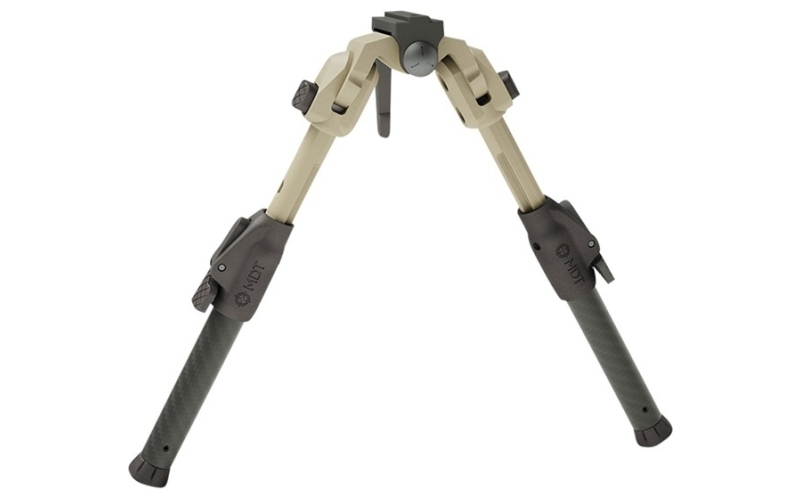 Mdt Grnd-pod bipod arms 17s mount fde