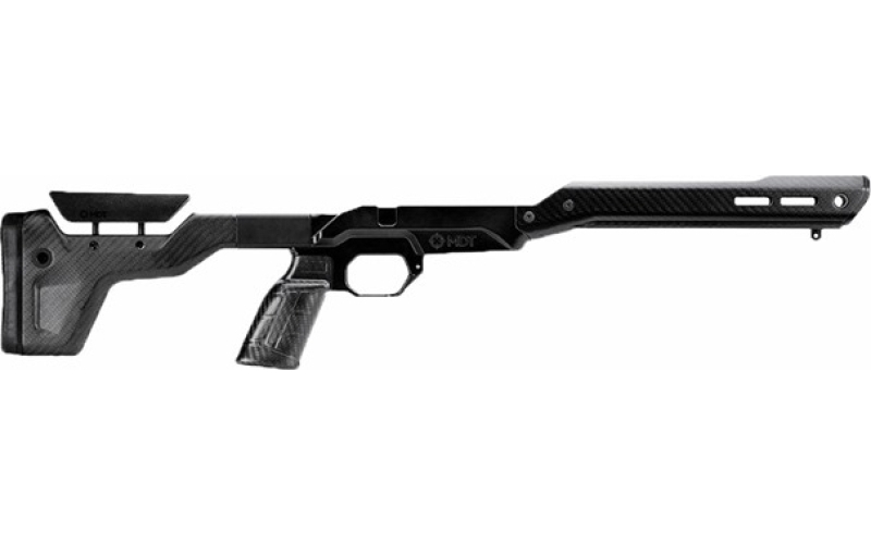 Mdt Savage sa fixed stock rh, black