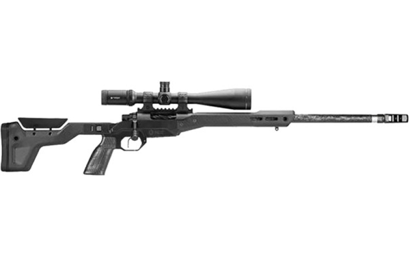 Mdt Tikka t3 sa fixed stock rh, black
