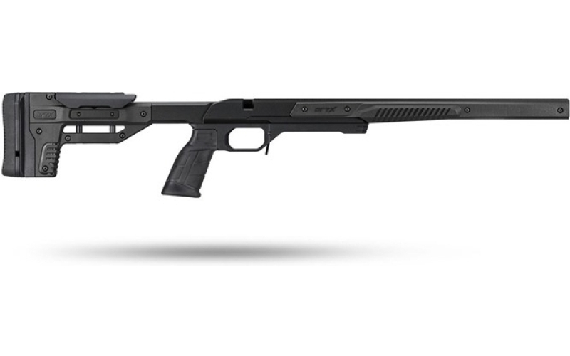 Mdt Oryx sportsman chassis for howa 1500 sa right hand black