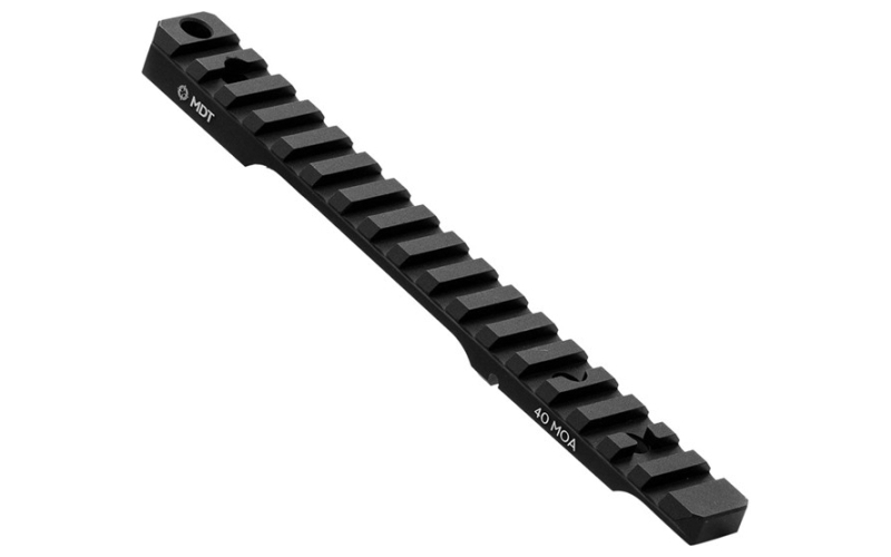Mdt Picatinny scope base 40 moa for cz 455