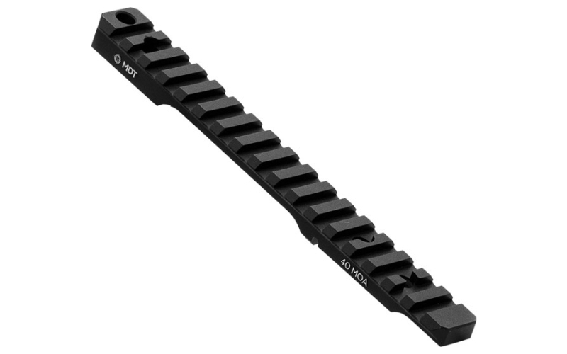Mdt Picatinny scope base 40 moa for cz 457
