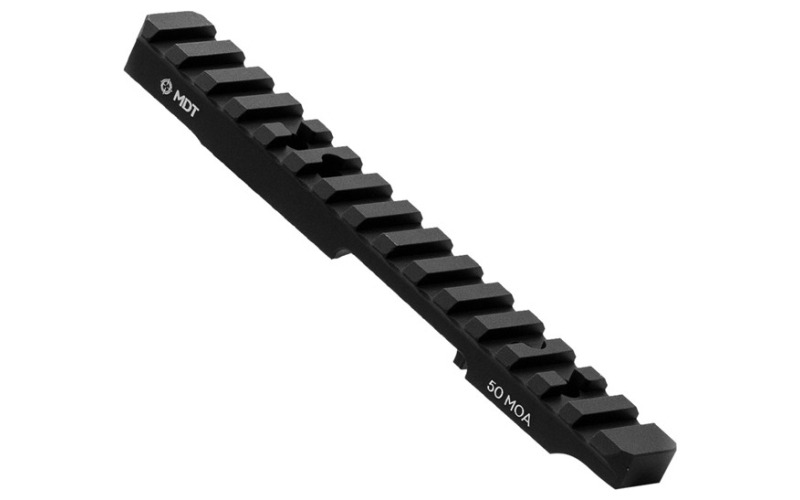 Mdt Picatinny scope base 50 moa for ruger american