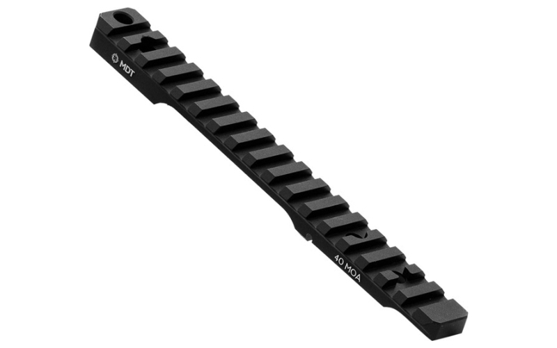 Mdt Picatinny scope base 40 moa for tikka t1x
