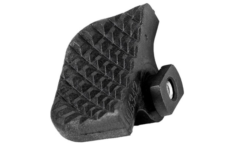 Mdt Adjustable thumb rest m-lok black