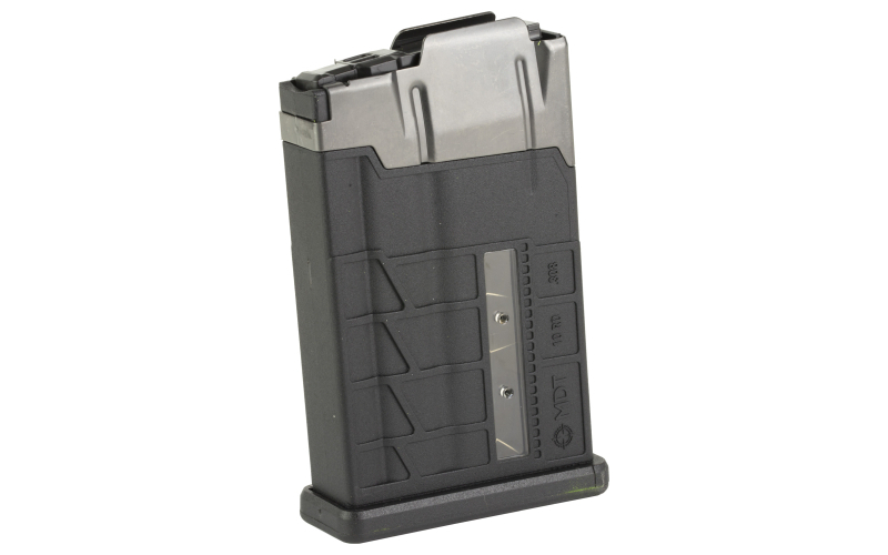 MAG MDT AICS 308WIN/6.5CM 10RD POLY