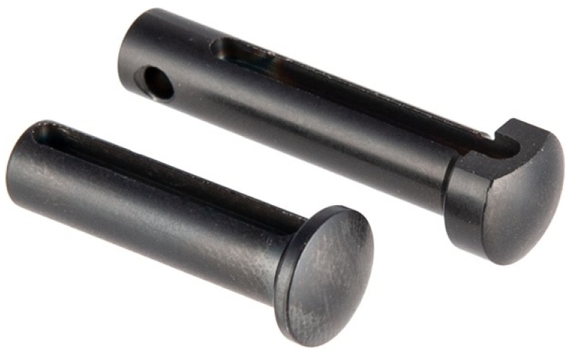 Mean Arms Ar15 titanium takedown & pivot pin set black