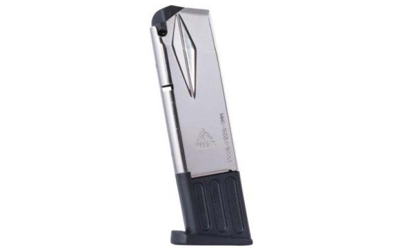 Mec-gar sig sauer p.226 9 mm 10rd ht nickel magazine