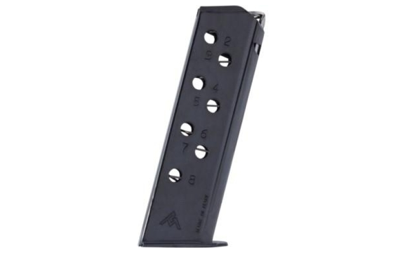 Mec-gar walther pp .32 acp 8rd ht blue magazine