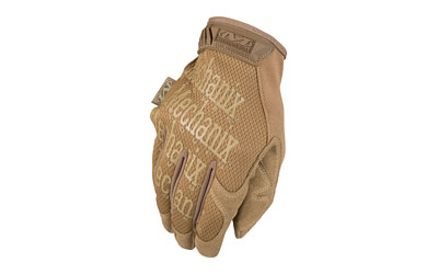 Mechanix Wear Original Gloves, Coyote, XL MG-72-011