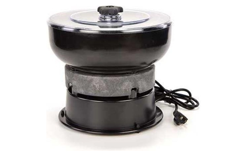 400 vibratory tumbler