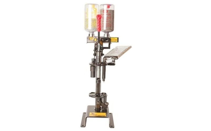 Mec Reloading Steelmaster single stage shotshell press 12ga 2-3/4'', 3''