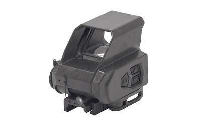 Meprolight Tru Vision, Non Magnified Reflex Sight, 2 MOA Red Dot Reticle, Fits Picatinny, Black 65025540