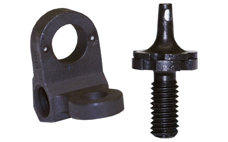 Meprolight Ar-15  peep a1 sight set black