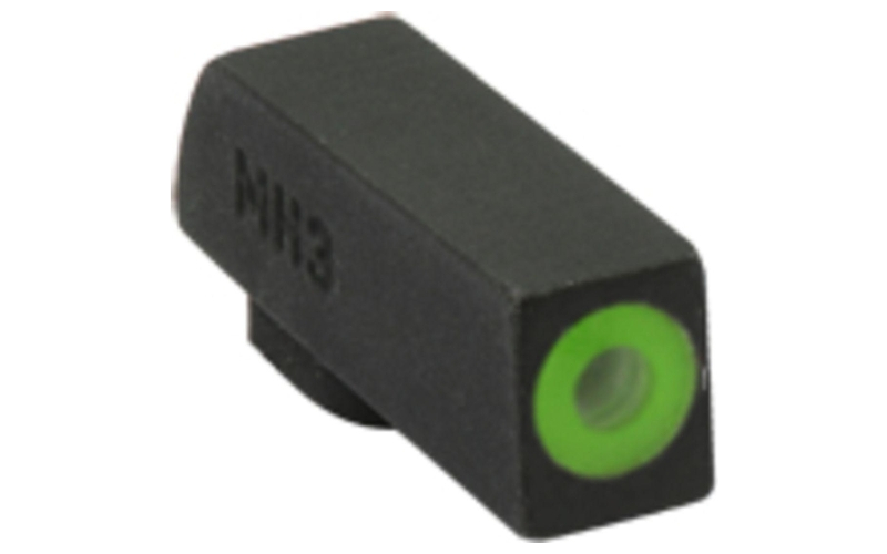 Ml41545 hyper-bright for h&k pistols front green ring