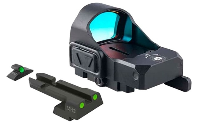 Meprolight Micro rds kit for iwi jericho