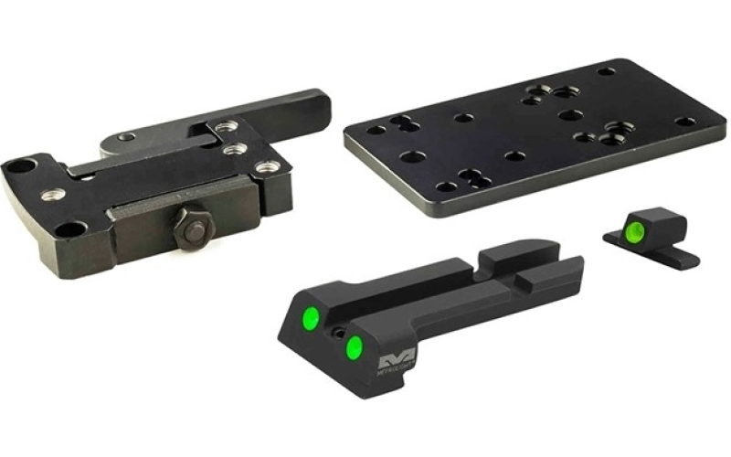 Meprolight Micro rds adapter for sig sauer 226, 320