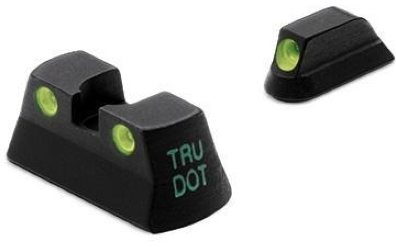 Meprolight tru-dot fixed night sights cz-75 & 85