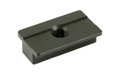 MGW Armory Universal Sight Tool Shoe Plate, For HK VP9, Use With RangeMaster Universal Tool SP800, Black Finish MGWSP136