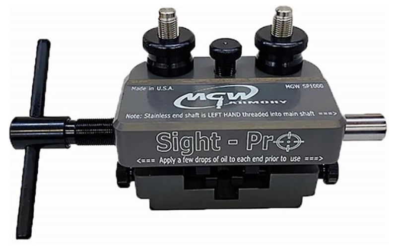 Mgw Main sight tool