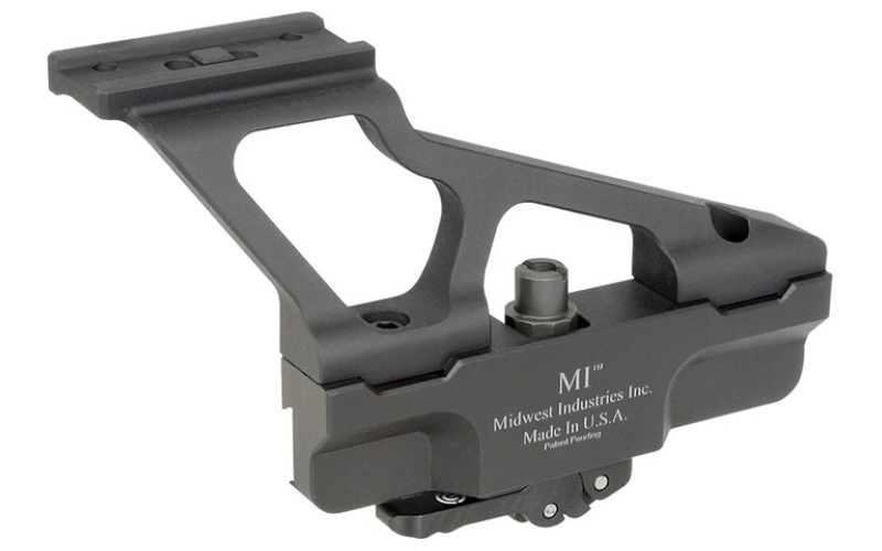 Midwest Industries Akg2 side mount - rear bias
