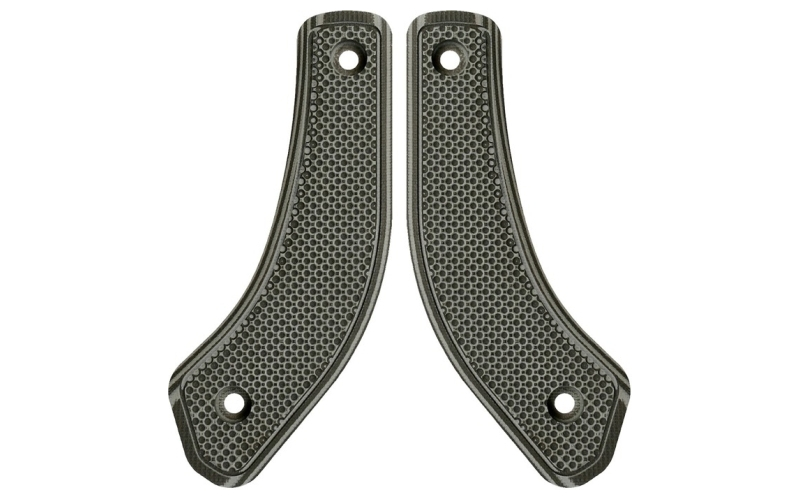 Midwest Industries Lever stock g10 pistol grip - gray black