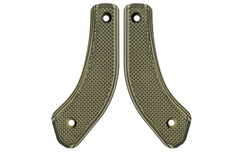 Midwest Industries Lever stock g10 pistol grip - od black