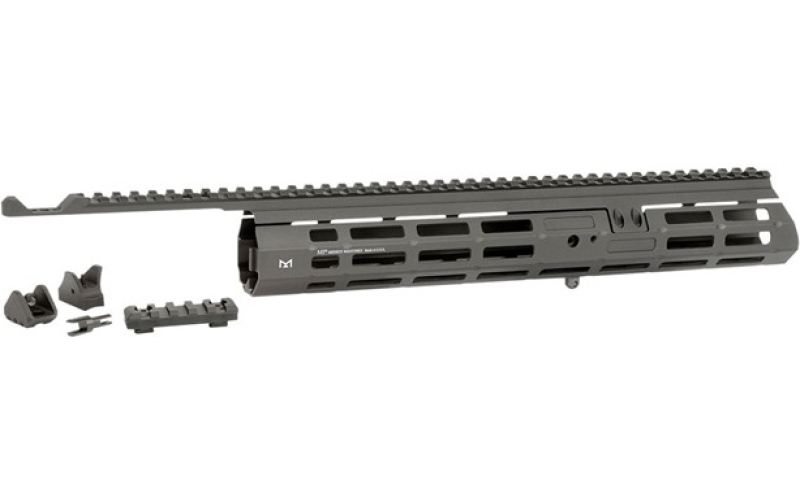 Midwest Industries Henry 357 handguard sight system