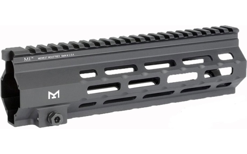 Midwest Industries Handguard free float alumiunum 9   black