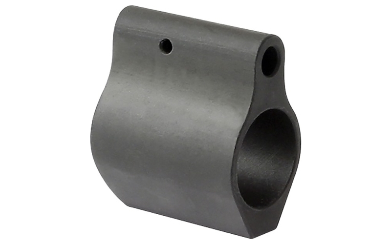 Midwest Industries Ar-15 micro gas block .625 black