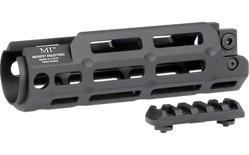 Midwest Industries Hk mp5/sp89 a2 handguard m-lok black