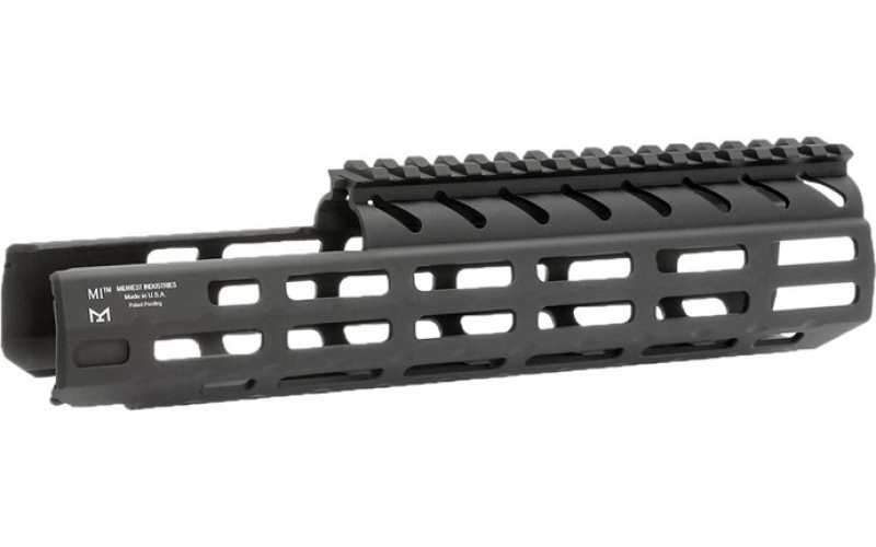 Midwest Industries Handguard drop-in aluminum 10.5   black