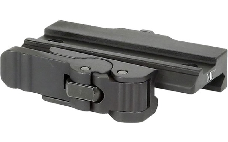 Midwest Industries Qd optic mount black