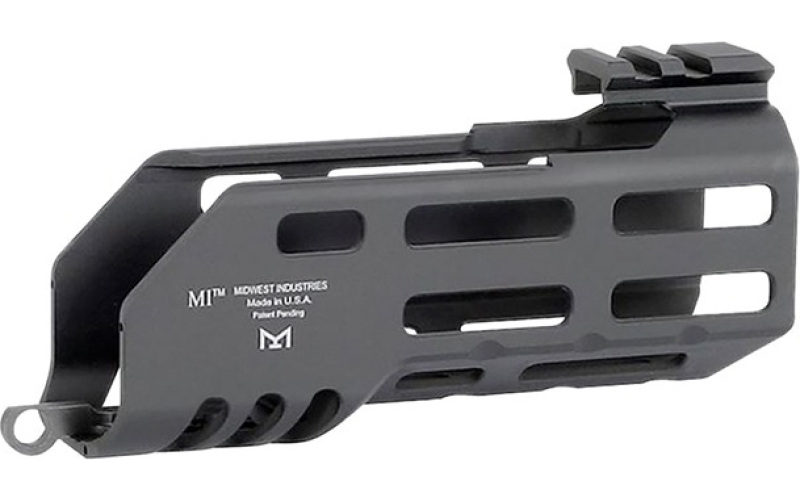 Midwest Industries Sig sauer rattler 5.25'' handguard m-lok