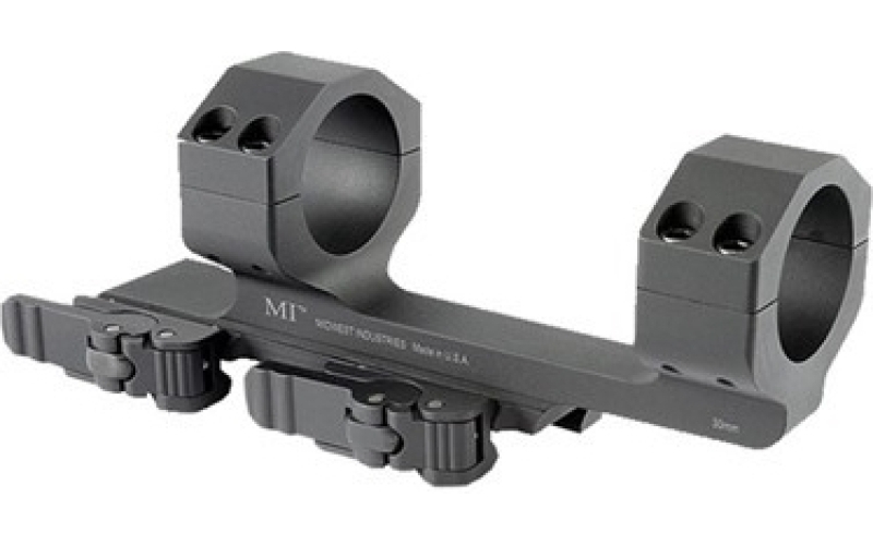 Midwest Industries Midwest 30mm qd scope mount w/ 1.5 offset
