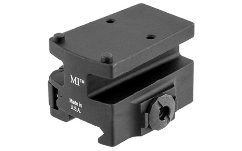 Midwest Industries Midwest trijicon rmr lower 1/3 qd mount