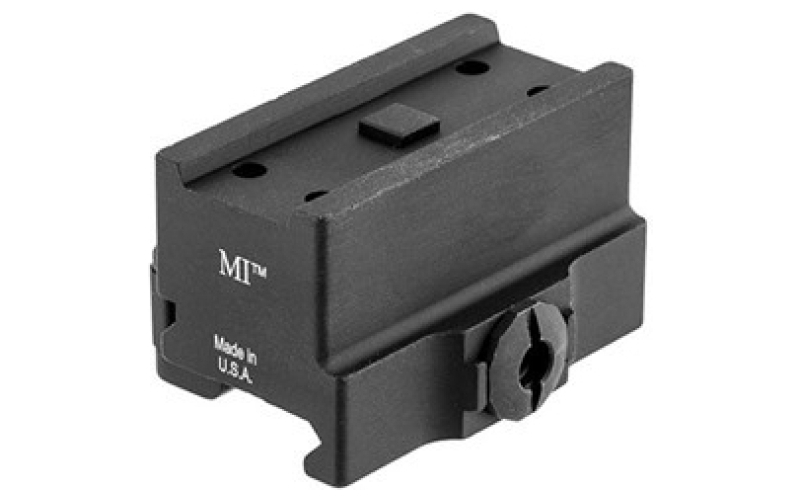 Midwest Industries Midwest aimpoint micro lower 1/3 qd mount