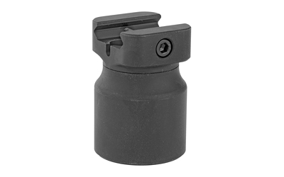 Midwest Industries Stock Tube with Buffer Tube Adaptor, Black, Fits Picatinny Rail MI-STAP-BT
