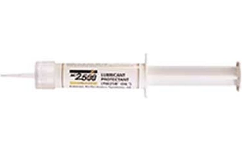 Mil-Comm Products Company Mc2500 weapons oil .4 oz. syringe
